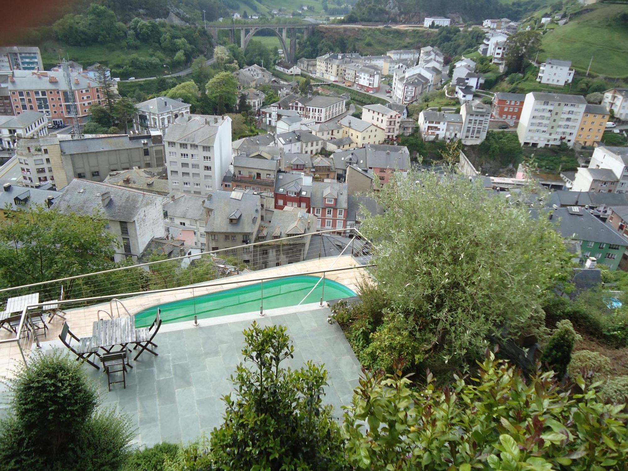 Casona El Gurugu Luarca Exterior foto