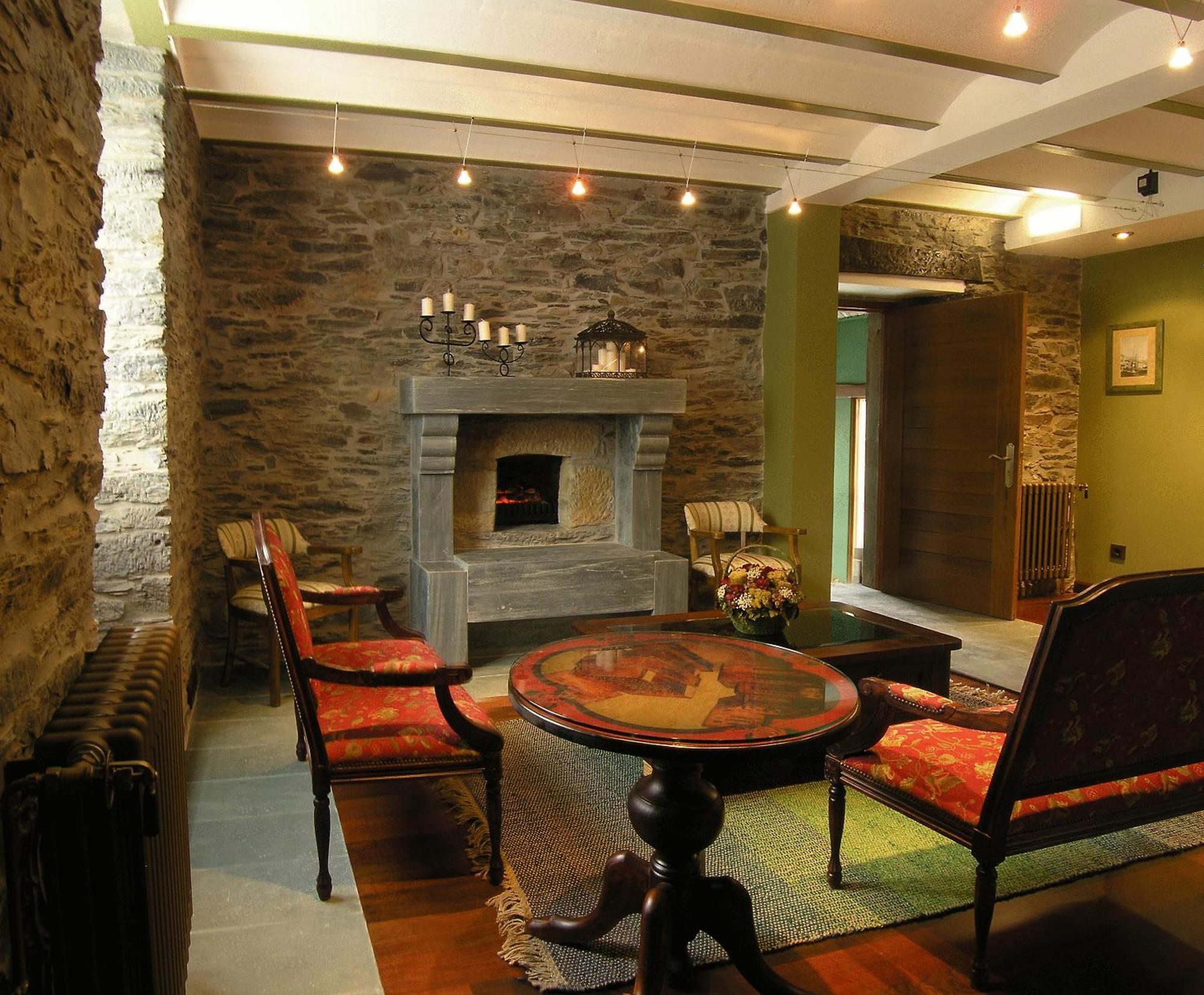 Casona El Gurugu Luarca Exterior foto
