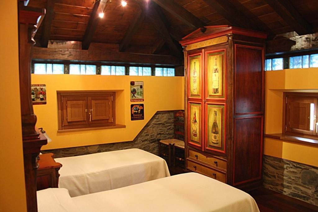 Casona El Gurugu Luarca Exterior foto