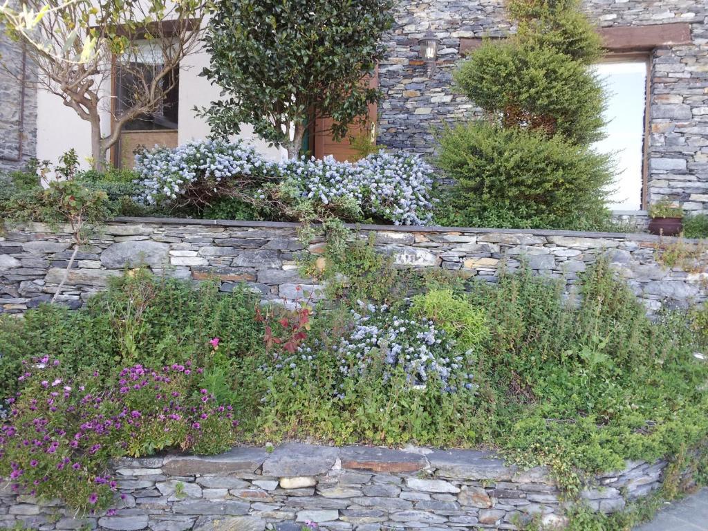 Casona El Gurugu Luarca Exterior foto