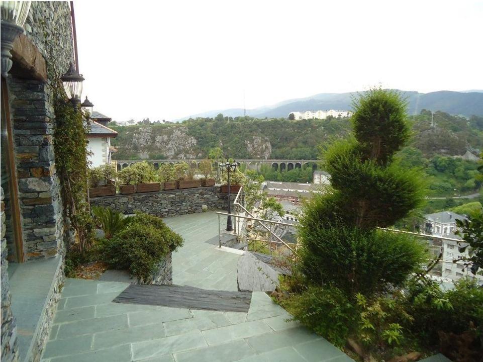 Casona El Gurugu Luarca Exterior foto