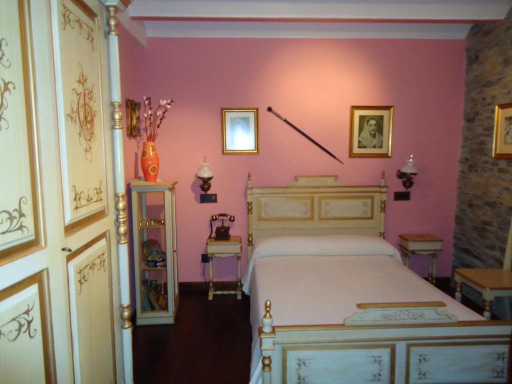Casona El Gurugu Luarca Quarto foto